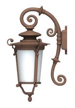 Hanover Lantern B58412 - Riviera Medium