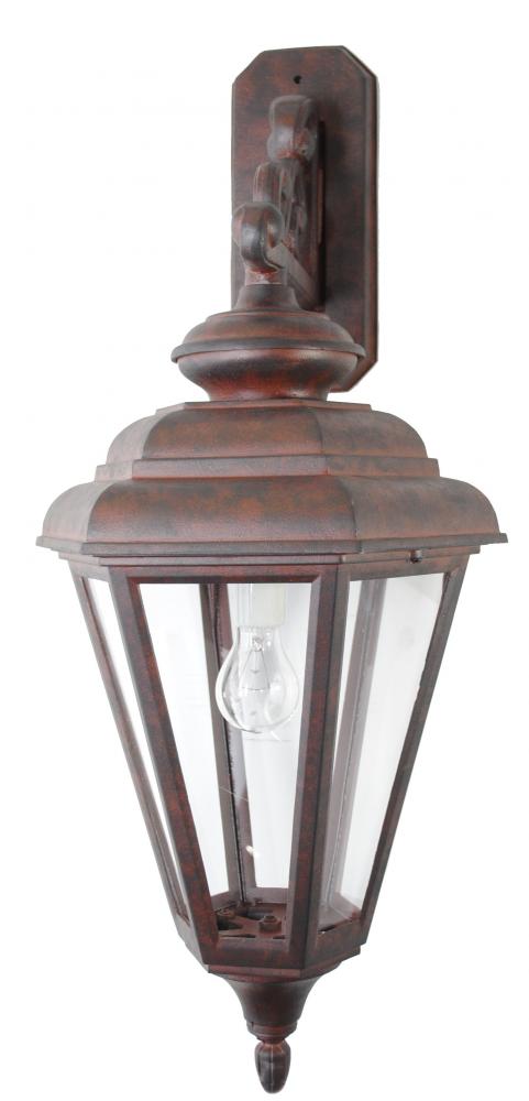 Avanti 1500 Series Wall Model 15704 Large Outdoor Wall Lantern