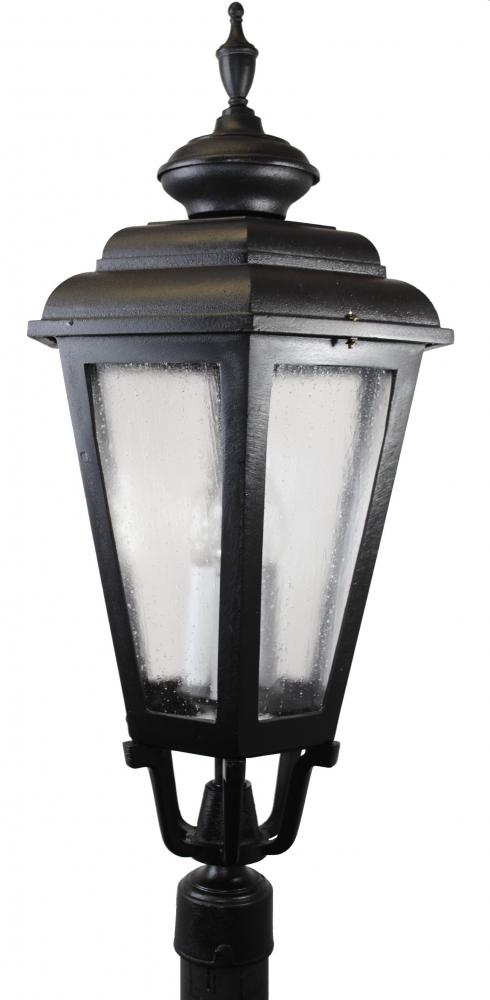 Avanti 1500 Series Post Model 1590 Extra Large Outdoor Wall Lantern