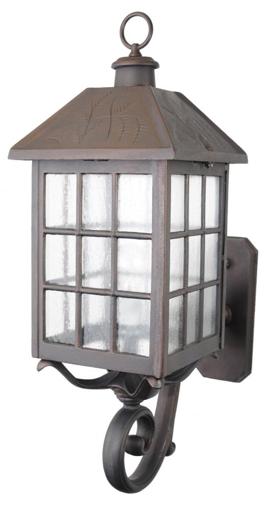 Avanti 2000 Series Wall Model 209073 Large Outdoor Wall Lantern