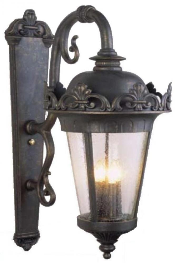 Parisian Elegance PE3900 Series Wall Model PE399072 Large Outdoor Wall Lantern