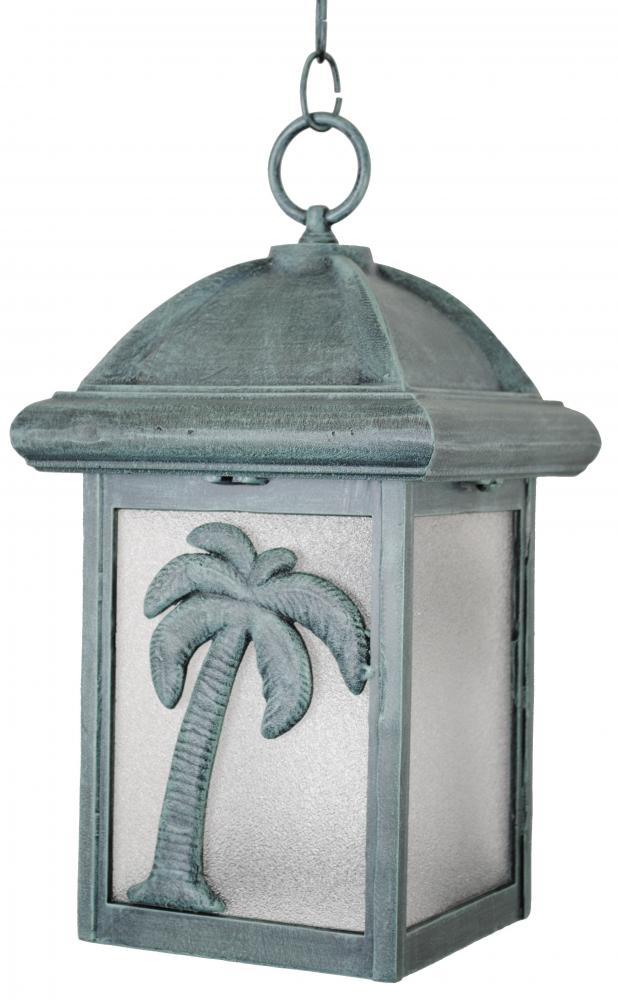 Americana Collection Palm Tree Series Model PT2951 Medium Outdoor Wall Lantern