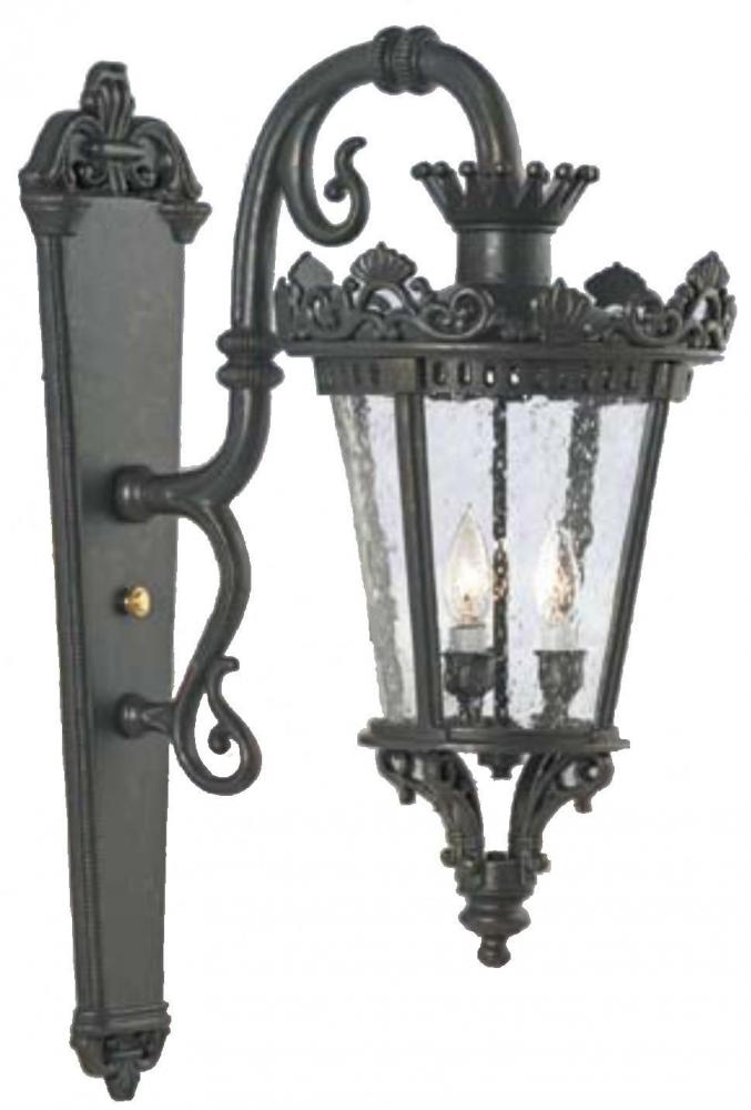 Tuscany Collection TC4300 Series Wall Model TC435052 Medium Outdoor Wall Lantern