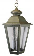 Melissa Lighting 1291 - Avanti 1200 Series Hanging Model 1291 Extra Large Outdoor Wall Lantern