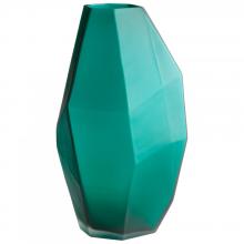 Cyan Designs 06709 - Bronson Vase Green-Large