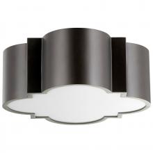 Cyan Designs 10065 - Wyatt 2 Light Ceiling Mount | Large