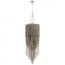 Cyan Designs 10648 - Divaza Chandelier|Silver