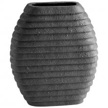 Cyan Designs 10998 - Moonstone Vase | Gray  | Small