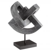 Cyan Designs 11172 - Gali Sculpture #3 | Weathered Grey