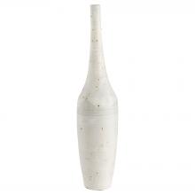 Cyan Designs 11409 - Gannet Vase | White | Medium