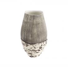 Cyan Designs 11411 - Calypso Vase | White | Small