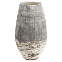 Cyan Designs 11413 - Calypso Vase | White | Large