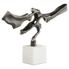 Cyan Designs 11438 - Rivulet Sculpture | Bronze | White