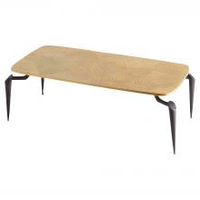 Cyan Designs 11446 - Tarsal Coffee Table | Gold