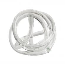 Cyan Designs 11494 - Knotty Sphere | Clear | Extra Large