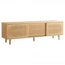 Cyan Designs 11495 - Lamu Media Cabinet | Oak