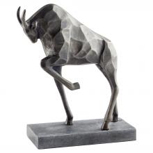 Cyan Designs 11506 - Torero Sculpture | Antique Pewter