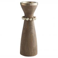 Cyan Designs 11513 - Parvati Candleholder | Grey | Large