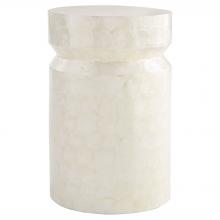 Cyan Designs 11573 - Triton Side Table | White