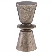 Cyan Designs 11667 - Clepsydra Accent Table | Antique Nickel