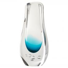 Cyan Designs 11847 - Tidepool Vase | Clear  | Small