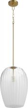Cyan Designs 11867 - Southport Pendant | Aged Brass | Large