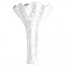 Cyan Designs 11872 - Tulip Vase | White | Large
