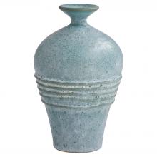 Cyan Designs 11931 - Ribbon Vase | Moonstone | Small