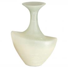 Cyan Designs 12099 - Taku Bottle Vase | Icy Teal | Large