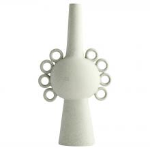 Cyan Designs 12132 - Ringlets Vase | Celadon | Small