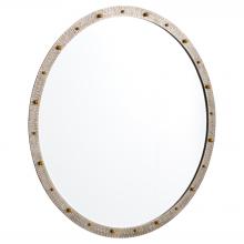 Cyan Designs 12144 - Odraz Mirror | Nickel | Gold