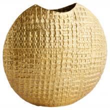 Cyan Designs 12161 - Artemios Vase | Gold - Medium