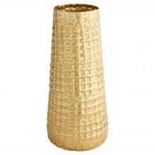 Cyan Designs 12163 - Artemios Vase Gold - Short