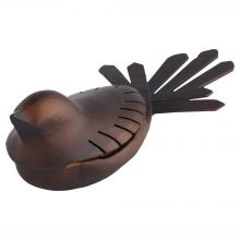 Cyan Designs 12225 - Kalapati Sculpture Bronze - Small