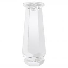 Cyan Designs 12297 - Faceted Candleholder - Medium