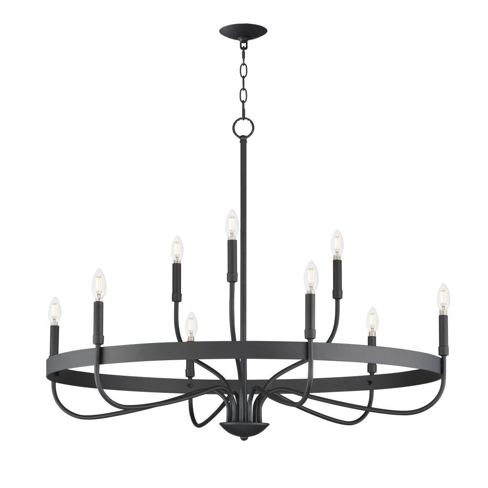 Frankie-Single-Tier Chandelier