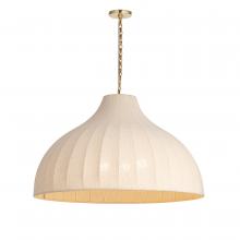 Maxim 12913LNNAB - Hearthveil-Single Pendant
