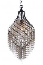 Maxim 22005CGOI - Twirl-Chandelier