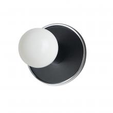 Maxim 26091WTBKPC - Hollywood-Wall Sconce