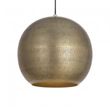 Maxim 29133WBR - Aurelia-Single Pendant