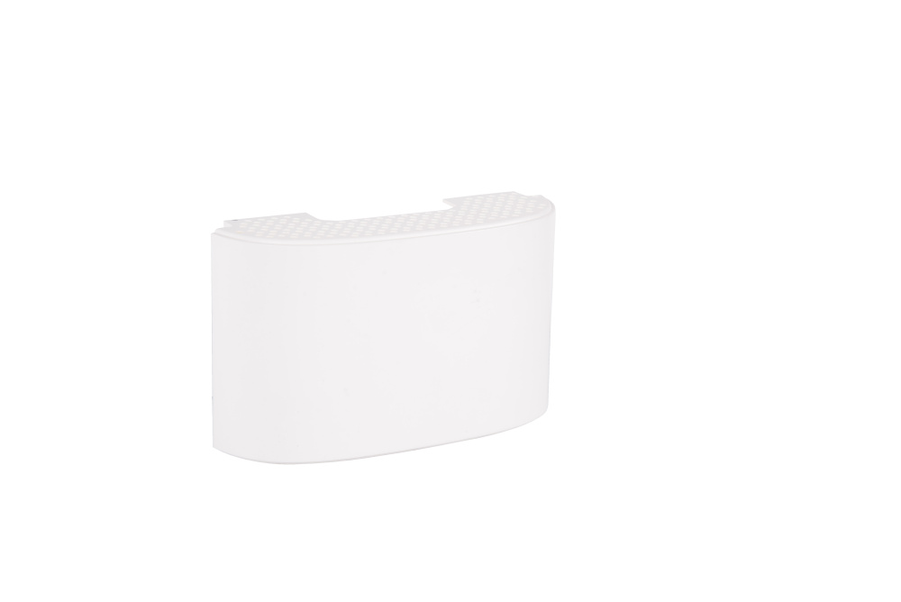 Soft Edge Rectangular Dome Chime