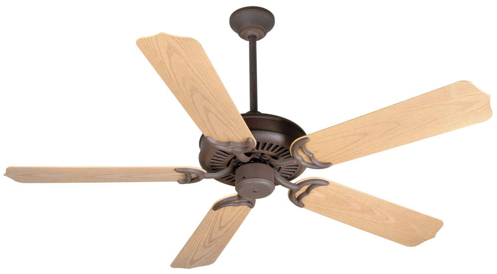 52" Porch Fan Ceiling Fan Kit