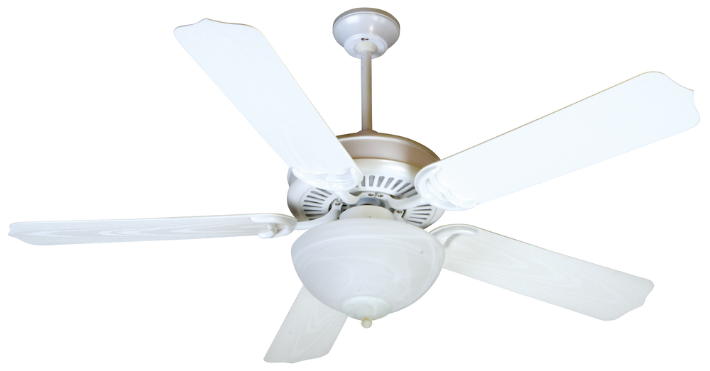 52" Porch Fan Ceiling Fan Kit