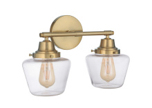 Craftmade 19518SB2 - 2 Light Vanity
