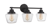 Craftmade 19528FB3 - 3 Light Vanity