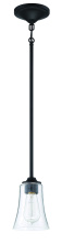 Craftmade 50491-FB - 1 Light Mini Pendant