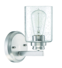 Craftmade 50501-BNK - 1 Light Wall Sconce