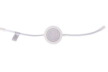 Craftmade CPS1101-W-LED - 2.75" LED Under Cabinet Puck in White