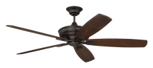 Craftmade SNT60ESP5 - 60" Ceiling Fan w/Blades, DC Motor