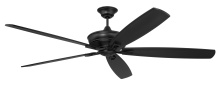 Craftmade SNT72FB5 - 72" Ceiling Fan w/Blades, DC Motor